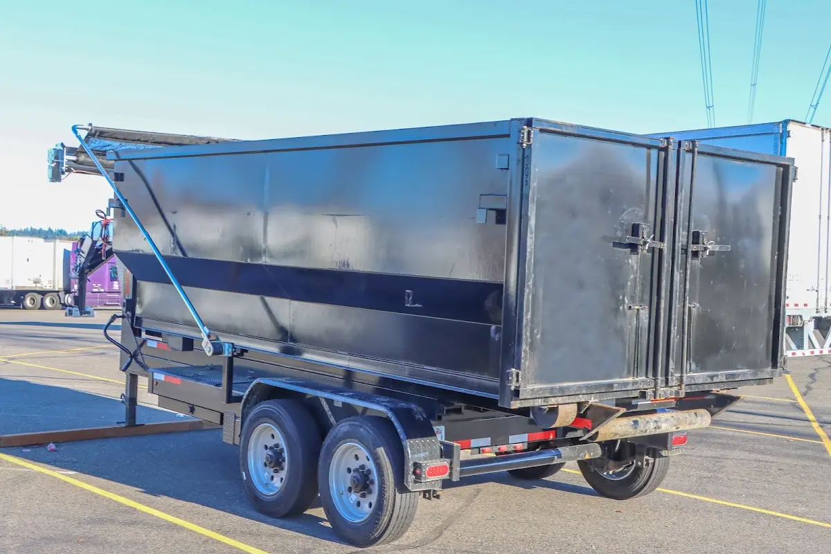 Dumpster Rental services in McMinnville, OR
